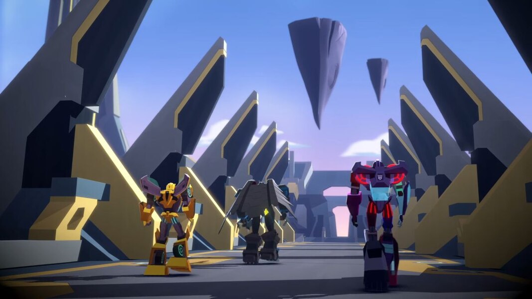 Transformers Cyberverse The Perfect Decepticon Image  (42 of 98)